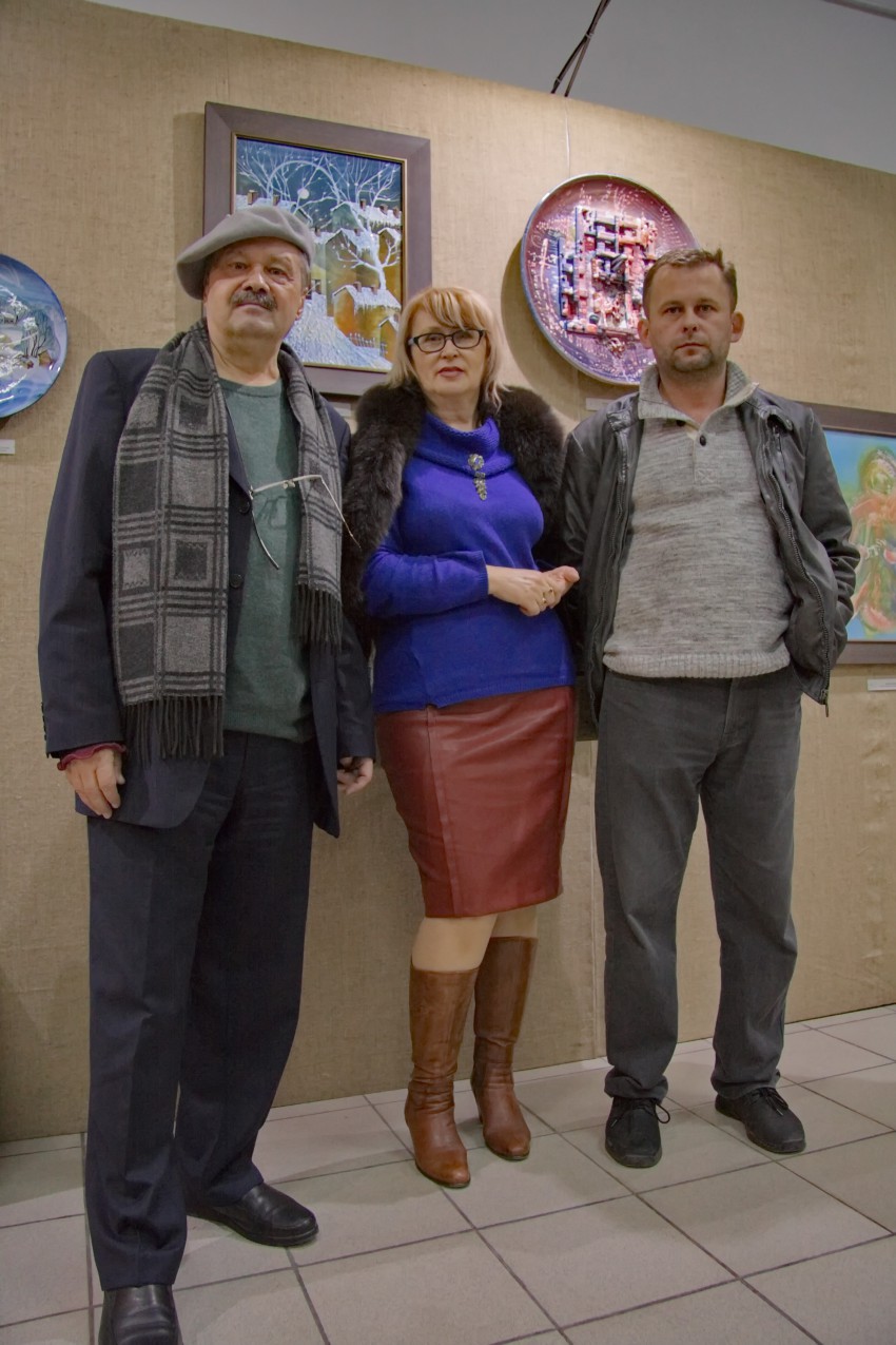 Новиков Юрий Михайлович