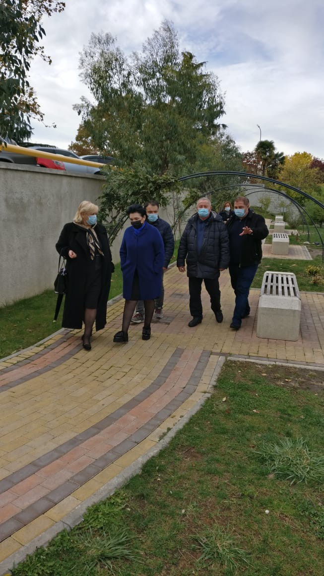 Хостинская администрация