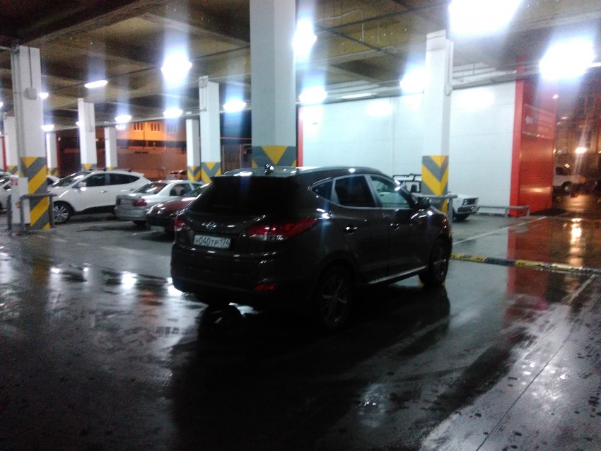 С другого ракурса