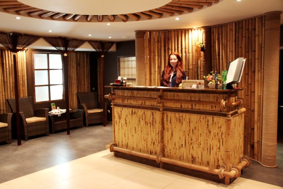 Тайский массаж в городе Сочи