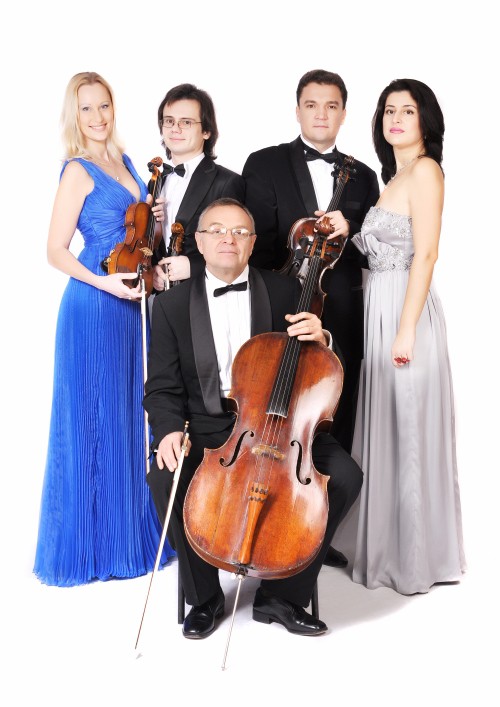 Квартет имени Сергея Рахманинова - Сочи