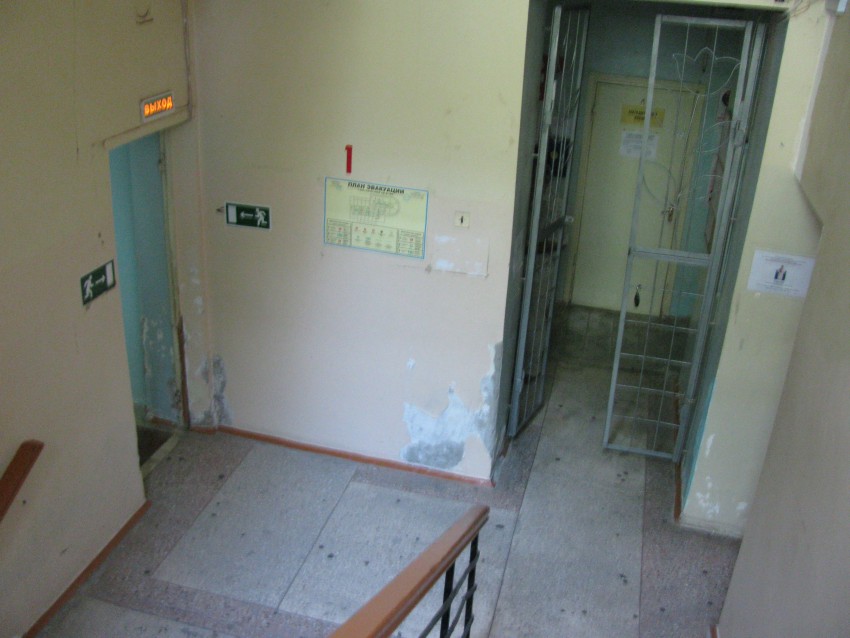 1 этаж Корпус 3