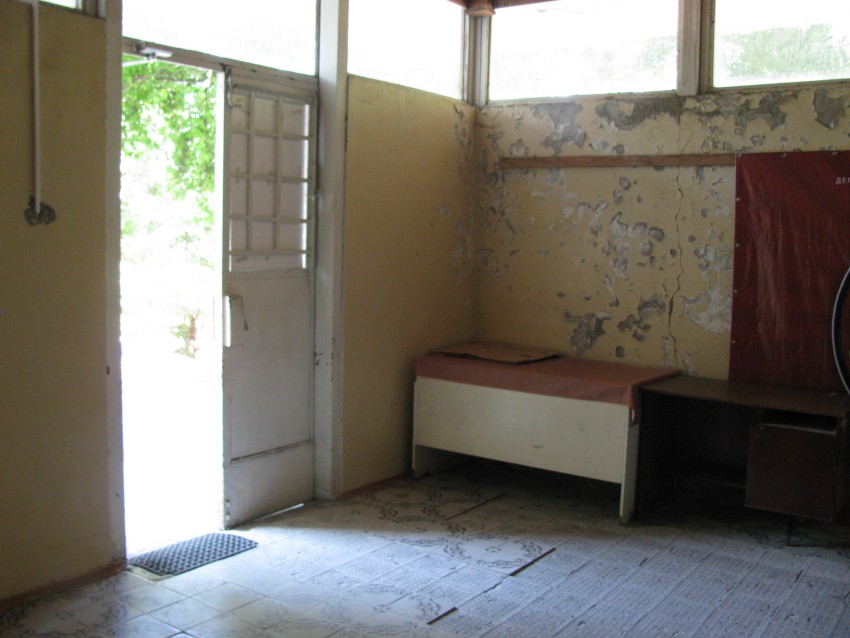 Главный холл горбольницы №2 корпус 3