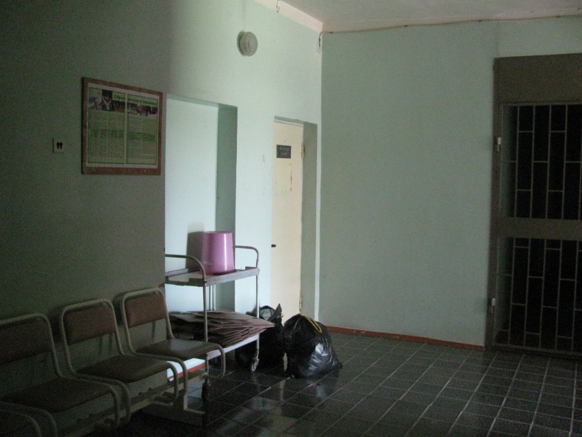 Кабинеты 2 этаж