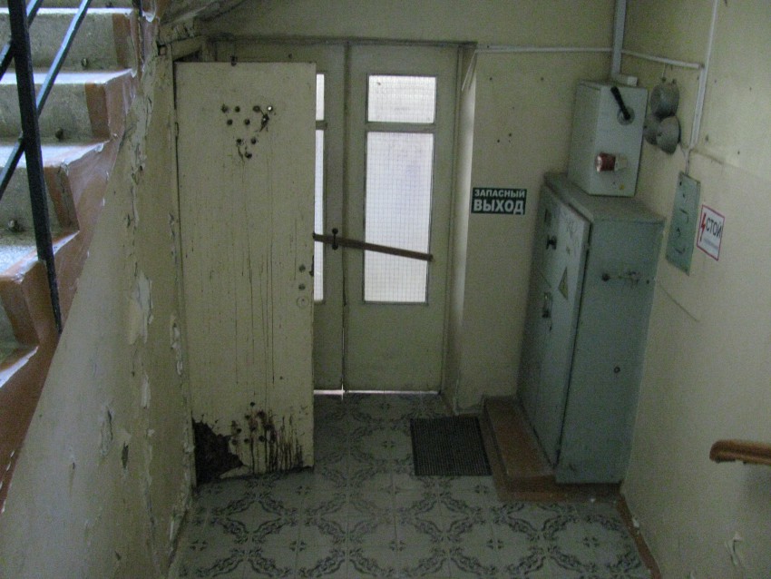 Выход из горбольницы №2. Гастроэнтерология.