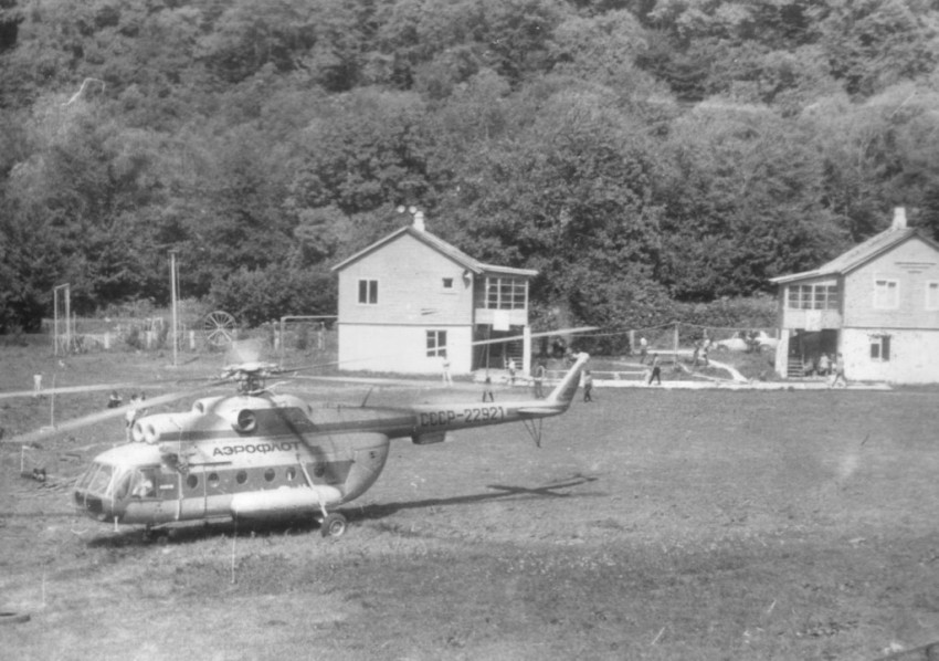 15 - 25 ИЮЛЯ 1985