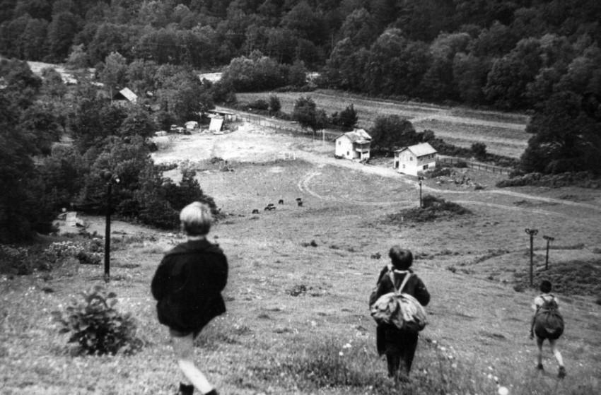 14 - 24.06. 1981 , ВЕРНУЛИСЬ