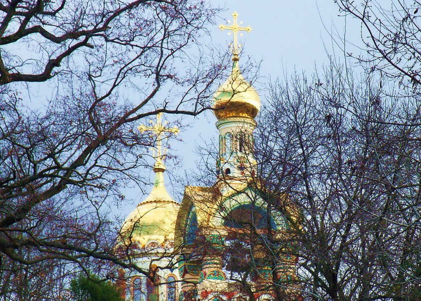 Храм Св. князя Владимира на Виноградной