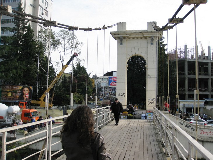 Уличные  торговцы. Грязь и антисанитария