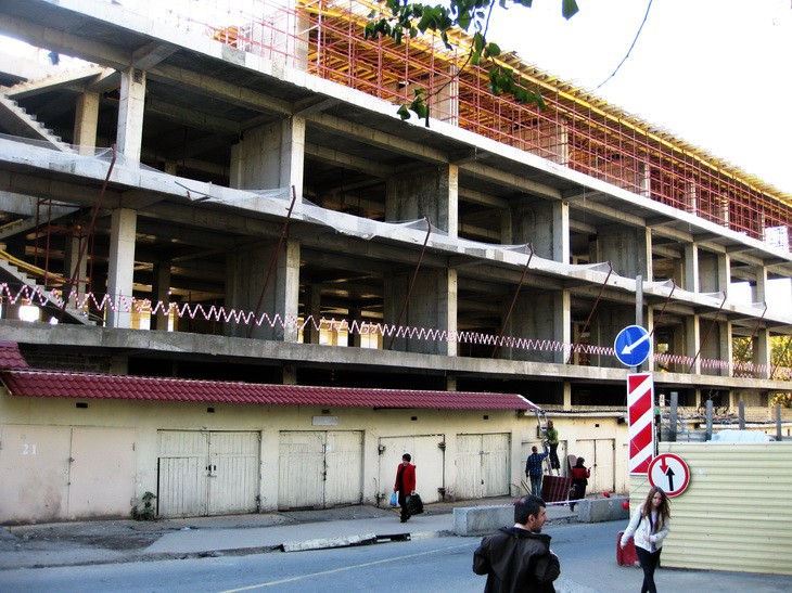 Приведение к единому Олимпийскому стилю