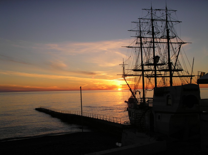 Сочи Фрегат 2005