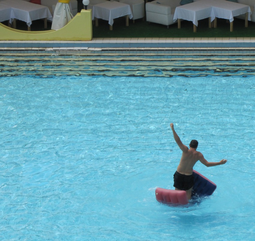 Привет Сочи