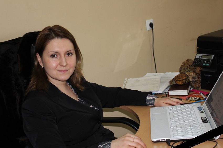 Олечка, Ольга Сергеевна Кафтан