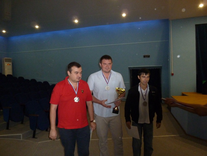 Мужская сборная Сочи-1