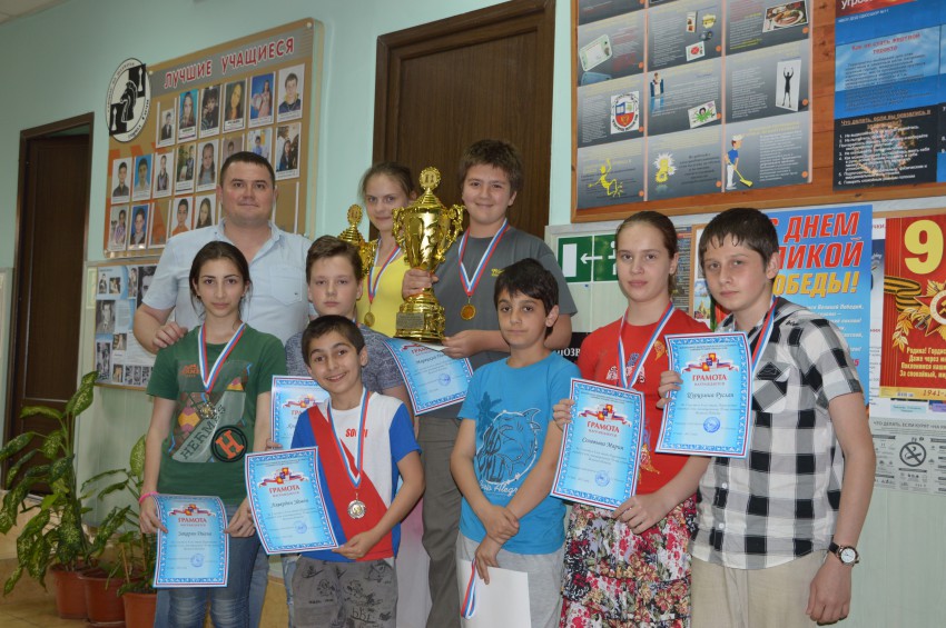 Победители и призеры