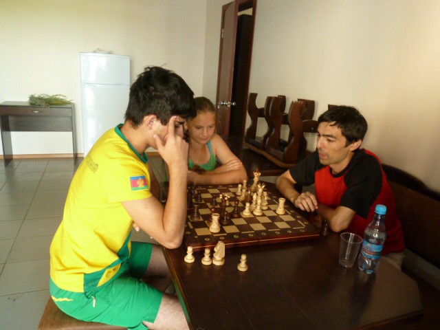 Обсуждение острой позиции