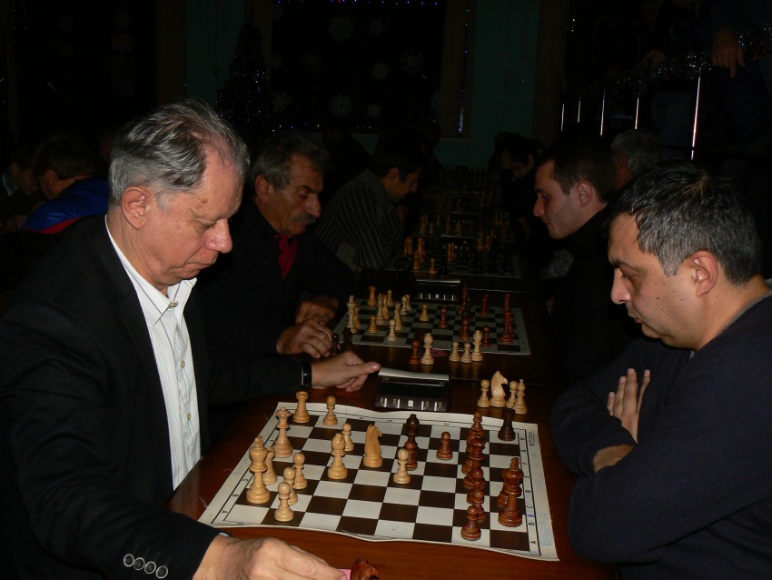 Чемпион города Сочи 2015 -Губернаторов Сергей Чемпион города Сочи 2015 -Губернаторов Сергей