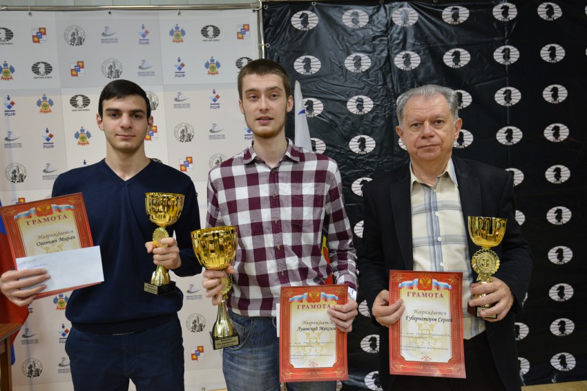 Победители и призеры