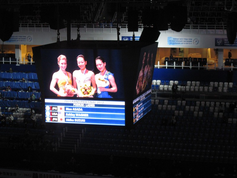 Травма не помешала серебряной медали