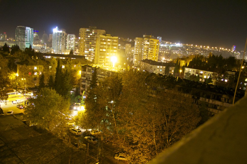 Начало ремонта