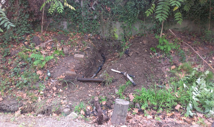 Работа проделанная за 5 суток