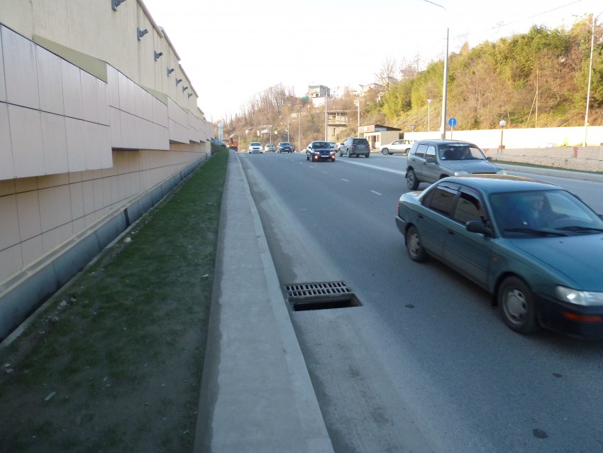 Люк транспортная