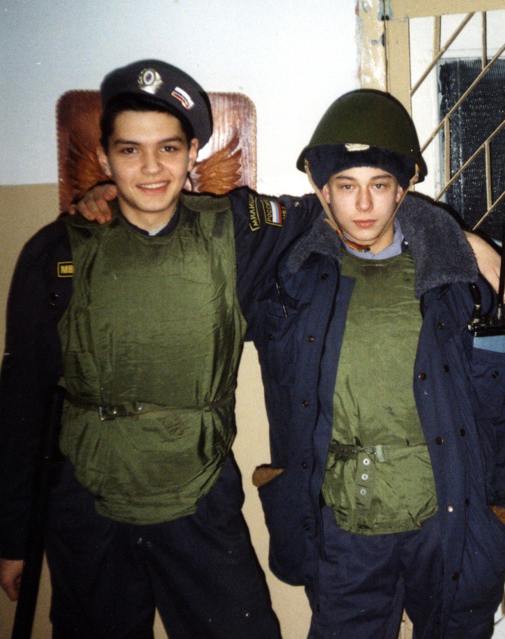 Иванов Николай Александрович