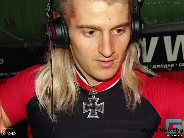 фашист виктор строгонов