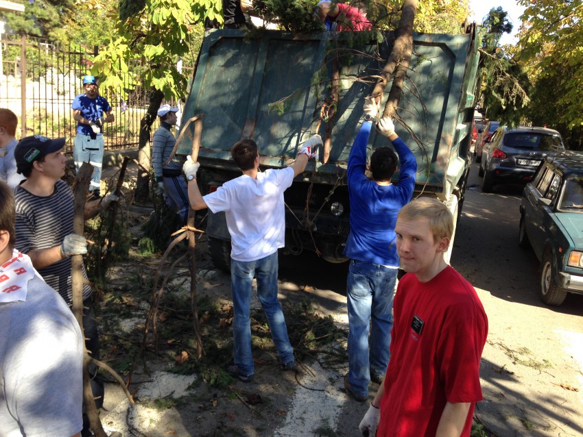 В процессе работы 8 В процессе работы 8