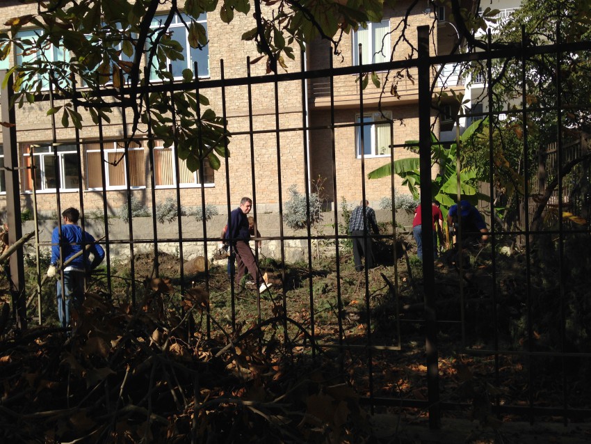 В процессе работы 2 В процессе работы 2