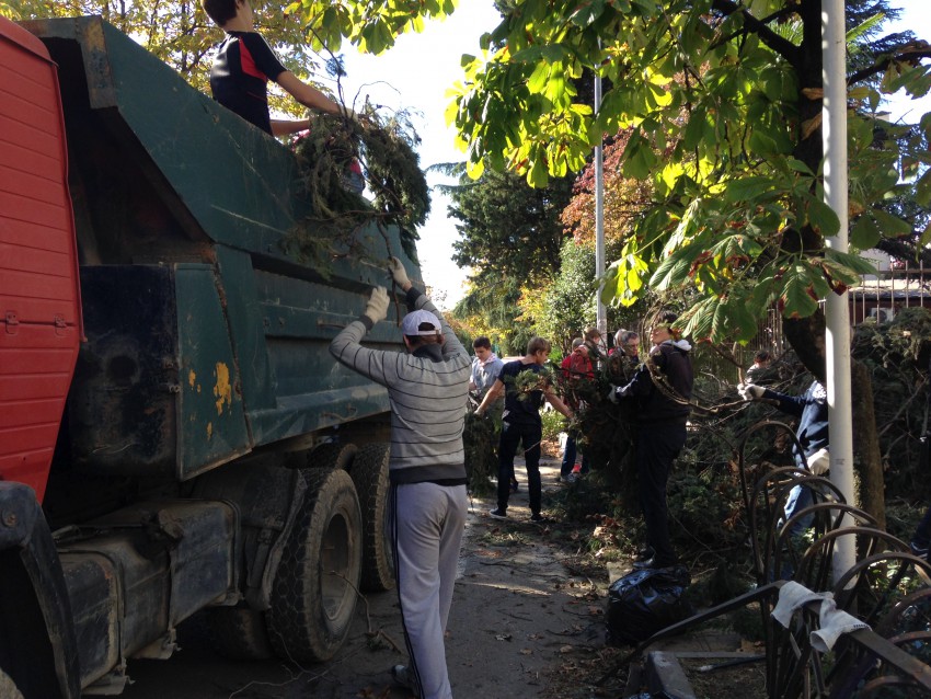 В процессе работы 7 В процессе работы 7