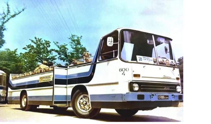 Рейс Ривьера- пляж М. Ахун