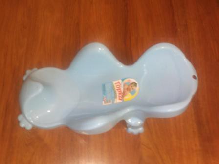 Горка для купания