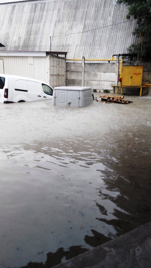 донская,9 - дебаркадер