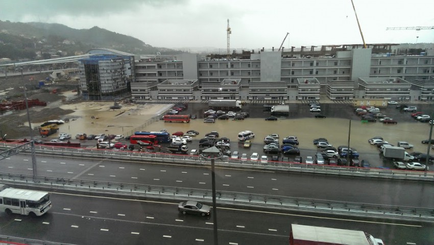 тоже самое - вид сверху