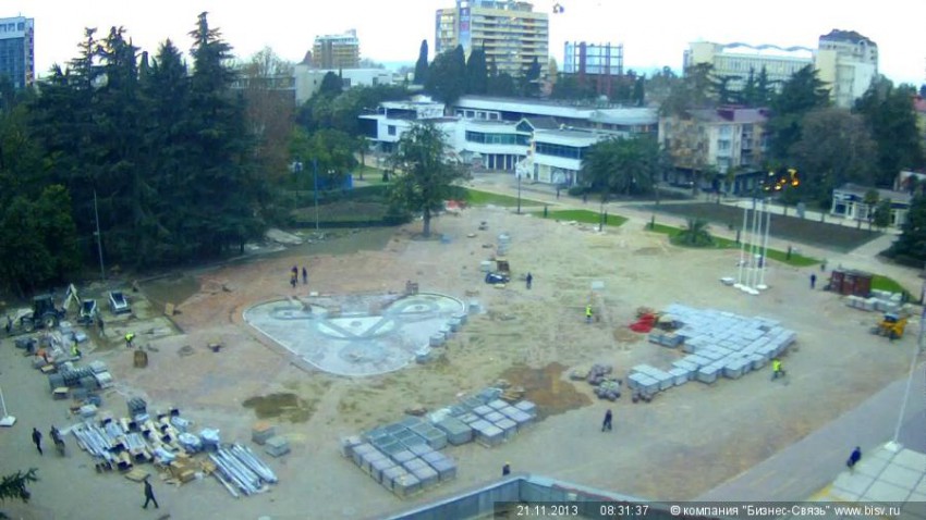 не успели......