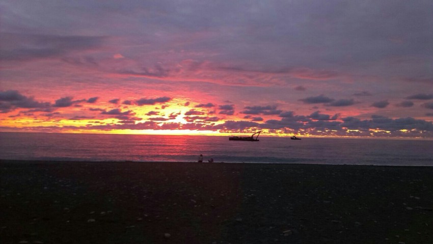 Сочи, пляж Ривьера