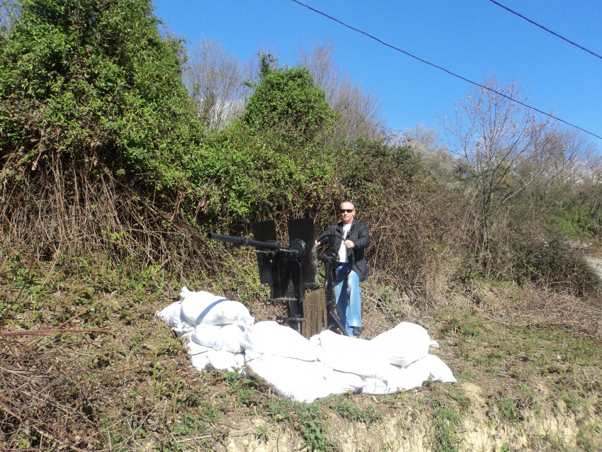 Охрана всегда на месте!!!