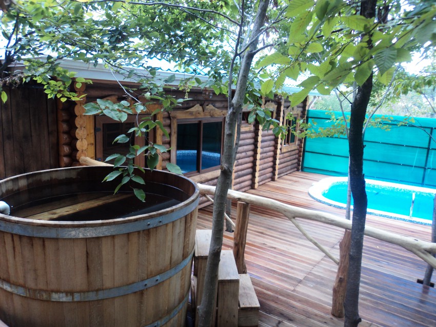 РУССКАЯ БАНЯ