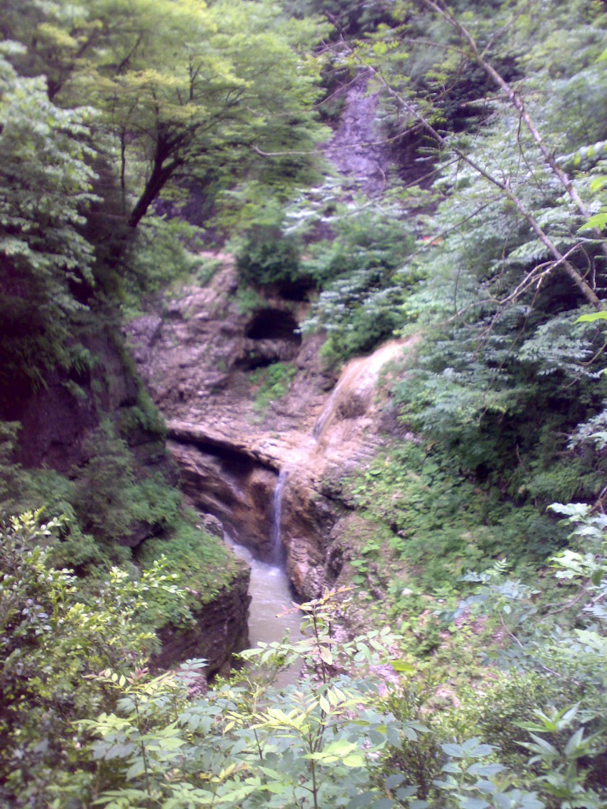 пещера монахов