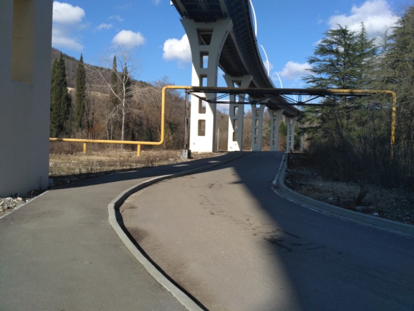 Перехватывающая парковка