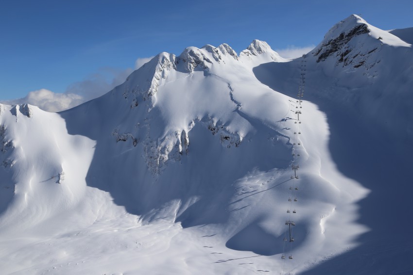 Фото предоставлено лавинной службой