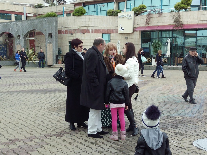 личная жизнь - завсегда впереди