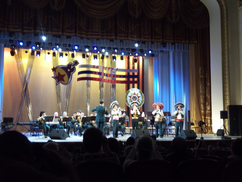 В самбреро ;)