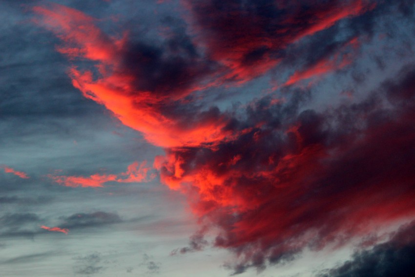 Розовые облака Сочи