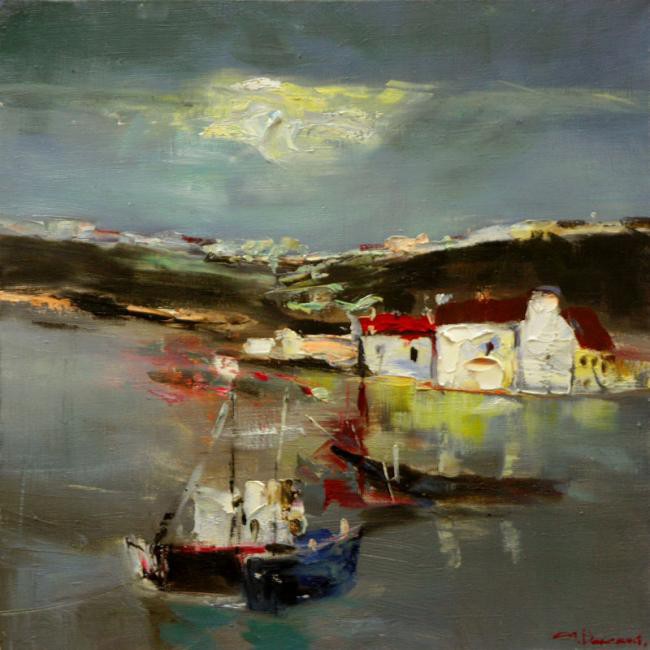 Берега Шотландии