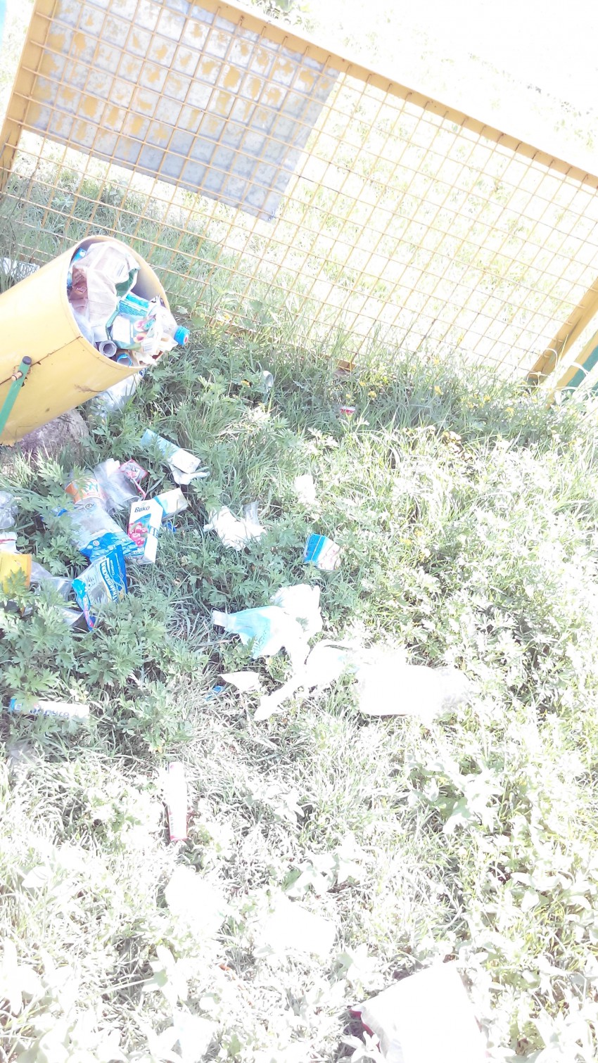 это детская площадка