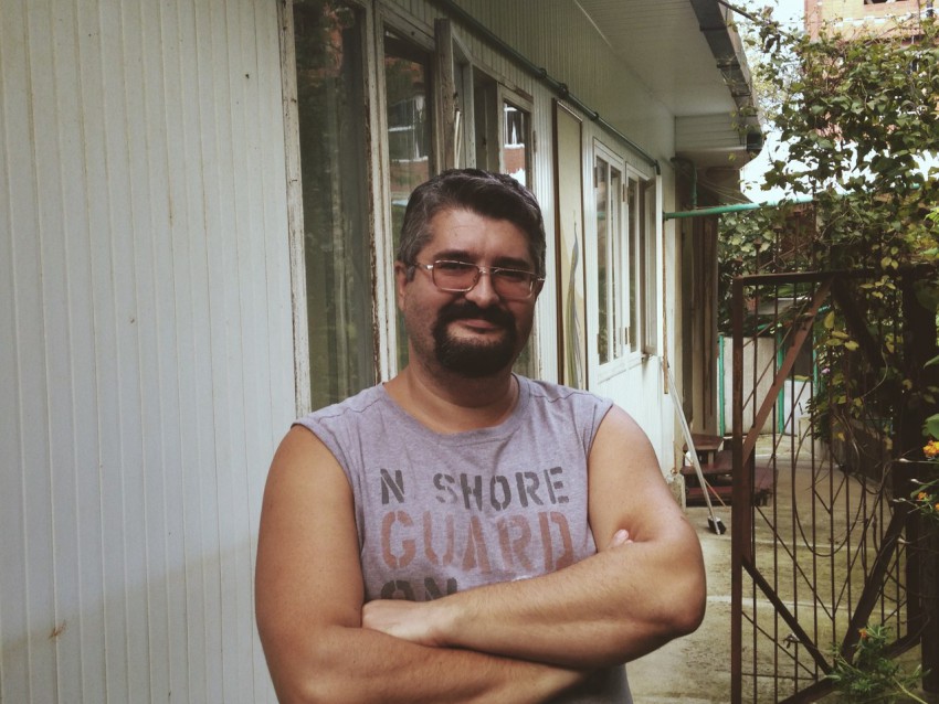 Дениска Ирский