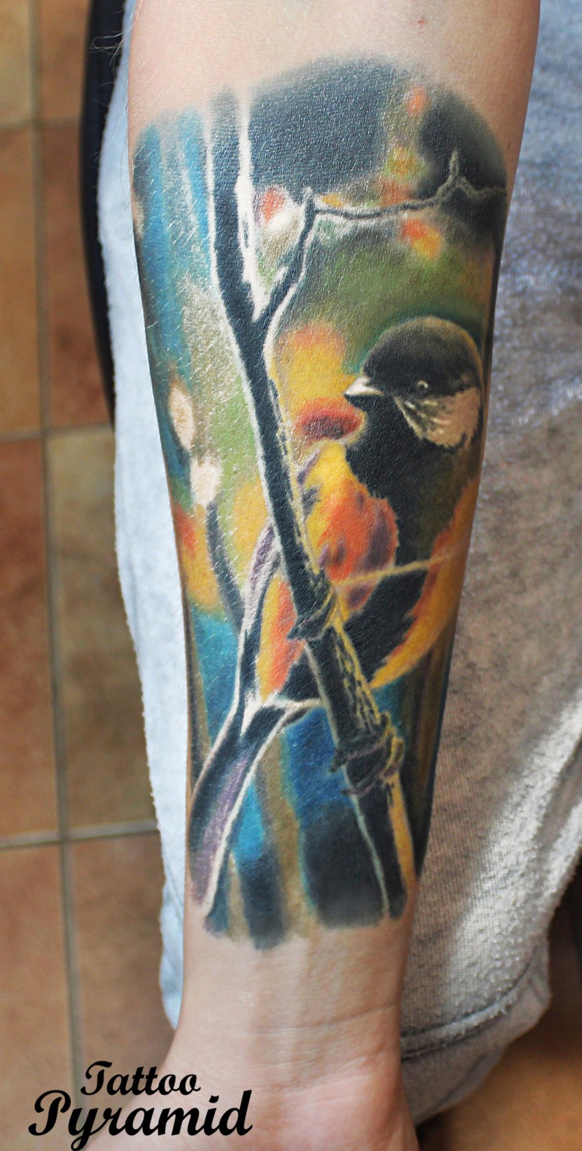 работа сделанная пол года назад