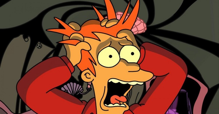 Мы все умрем.